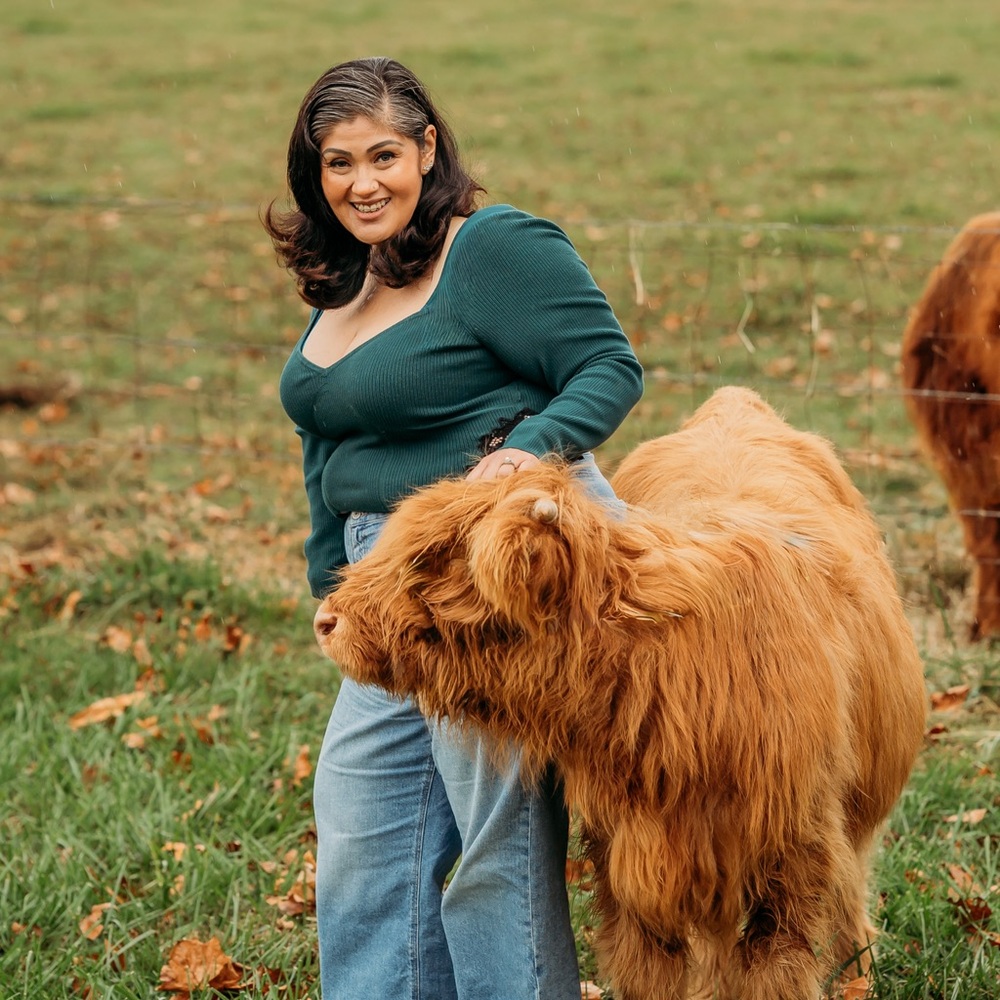 Meet your Posher, Norma